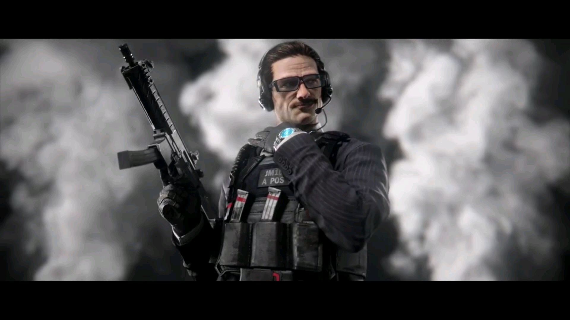 我的warden叫john wick